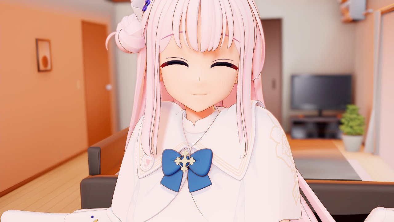 mika♡ Mika Kiss [First Person View]『二十七 』|「Misono Mika [ 聖園ミカ