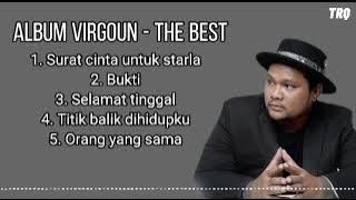 Album Virgoun the best 2021