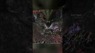 Final Boss! 🗡️ | SC2 Highlight 10 #shorts