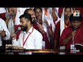 Thee Pole Iranganame.. Anthyakala Abhishekam | Emmanuel K B | ഉണർവ്വ് 2024 | Thiruvalla Mp3 Song