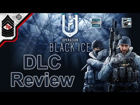 Rainbow Six: Siege - Operation Black Ice DLC Review