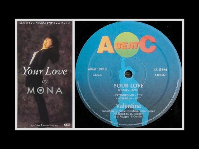 SATOKO - Stop the music (Dance mix) を日本語にしてみた - YouTube