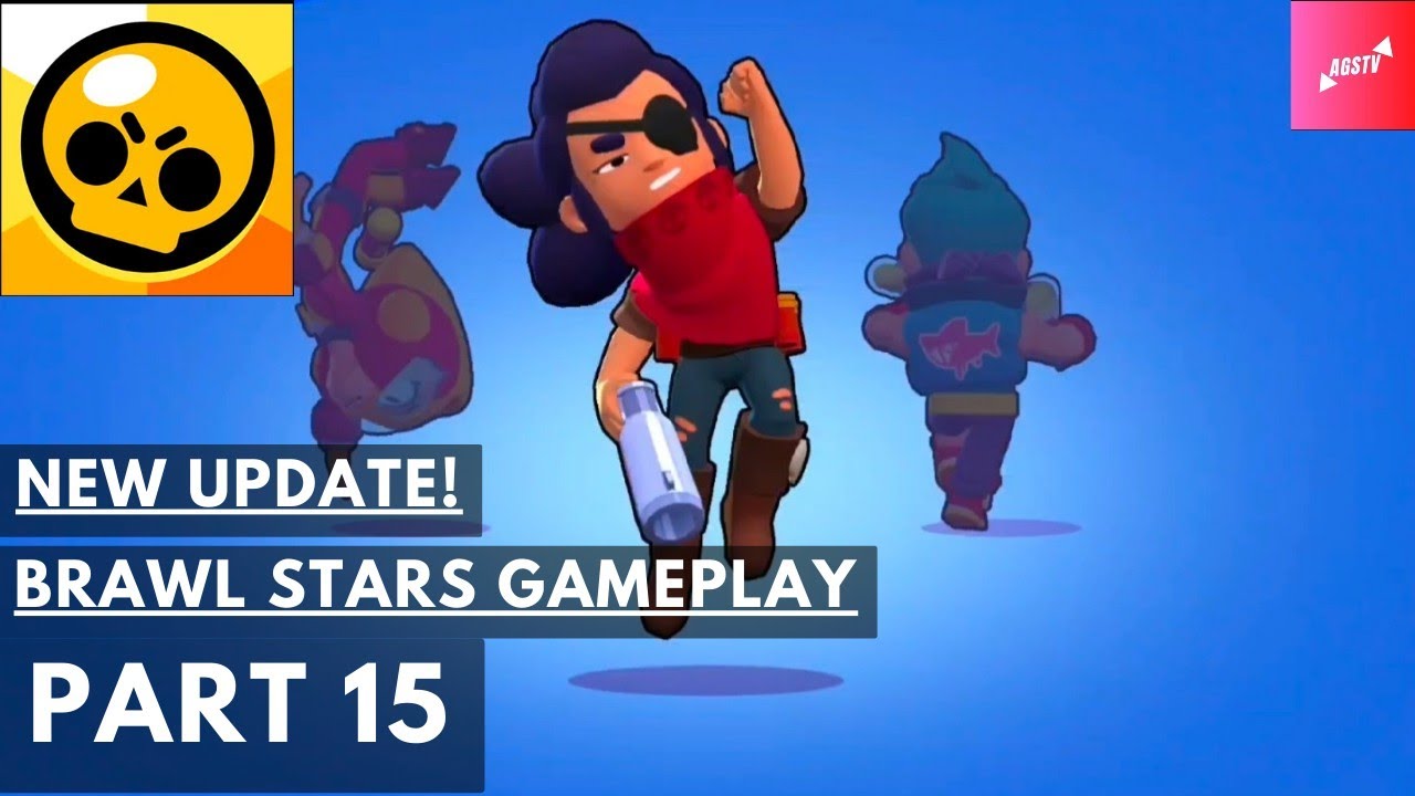 Brawl Stars - Part 15 - Gameplay Walkthrough - New Update! ( Android ...