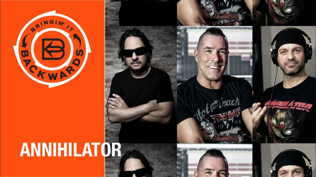 Interview with Annihilator