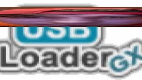 USBLoaderGX crash fix (Description)