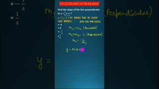 SSC CGL TIER 1(Pre) 2025 MATH PYQ | TARGET 50/50 in MATHS | TARGET 2026  #ssccglcpocds  #maths