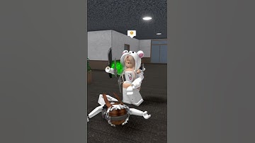 Running into campers in MM2😭