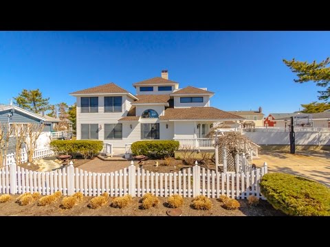 129 Taylor Ave, Beach Haven, NJ home video tour