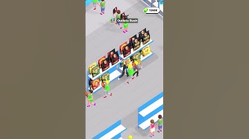 [Game of Supercent] 🍉My fruit is the freshest - Outlets Rush