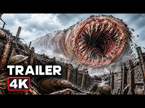 WORM Official Trailer (2026)