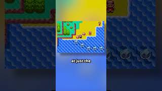 Gen 3 Pokemon Glitch
