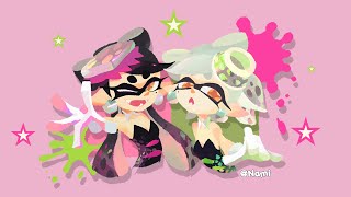 ★ Calamari inkantation - Squid Sisters [Sped up / Nightcore]