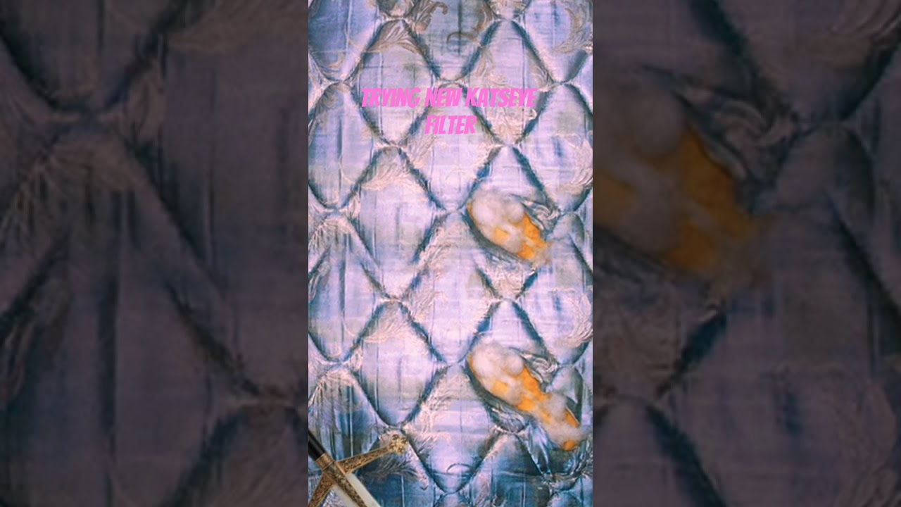 pinky up filter #Katseye