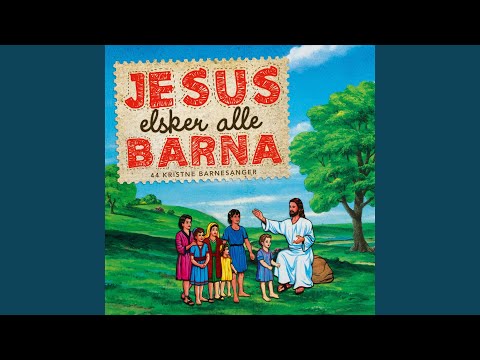 Jesus elsker alle barna chords