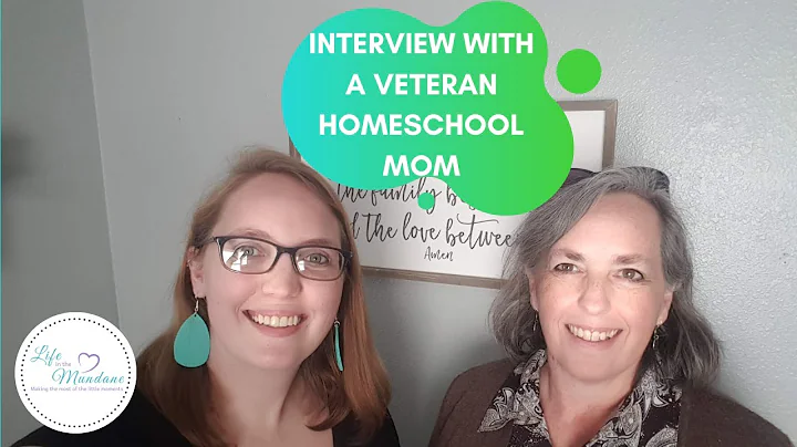 INTERVIEW WITH A VETERAN HOMESCHOOLER- HOW DO YOU KNOW YOUR DOING ENOUGH?