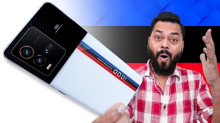 iQOO 9T Unboxing And First Impressions⚡No Compromise Android Flagship?!