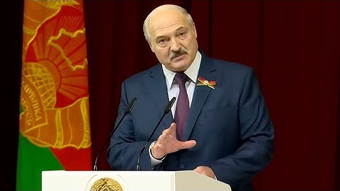 Лукашенко: Нам завидуют братья-россияне, украинцы! А мы живём и не понимаем, как это нам досталось!