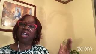 Noon Inspiration 12092020 with The Gospel Diva -  I John 5