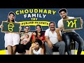 Choudhary Family Try Punjabi Accents | Vivek Choudhary | Khushi Punjaban
