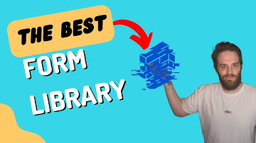 Create Forms in React but Easy Mode