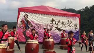 新店國小 太鼓社, 十週年碧潭公演 20170723