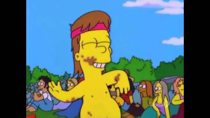 The Simpsons: Mona Simpson Tribute