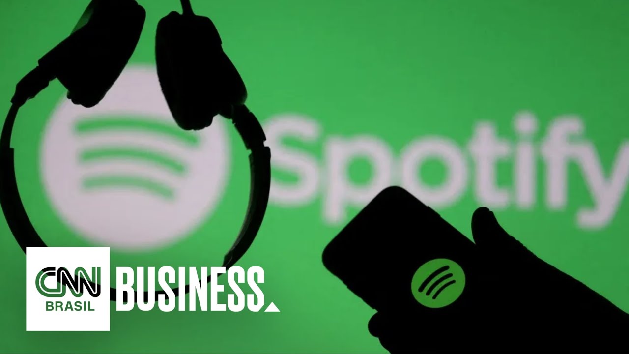 Spotify vai demitir 6% da força de trabalho da empresa | CNN PRIME TIME