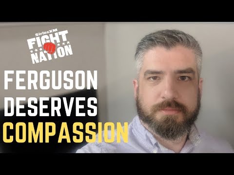Tony Ferguson's Troubles | SiriusXM| Luke Thomas
