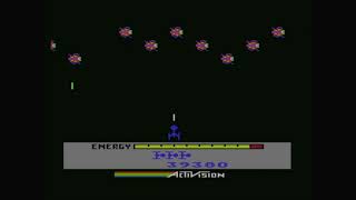 Megamania Atari 8-Bit | Emulated