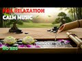 Zen Garden Harmony: Soothing Piano, Bamboo Fountain & Lotus Blooms for Relaxation