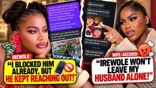 "Tell Your Husband to Leave Me Alone!" 😡🤬 Actress,Irewole Olaniyan Fires Back at Accuser 🔥