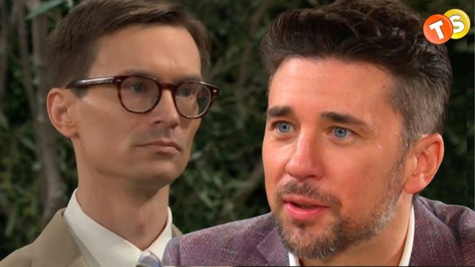 Aristotle Dumas Appears with Important Assistant | Y&R Comings and Goings