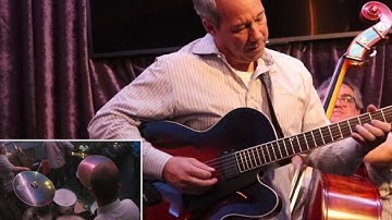 "I Hear A Rhapsody" feat. Barry Greene, Kevin Bales, Dennis Marks, and Ben Adkins