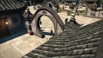 Doman Enclave Reconstruction - Step 2