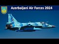 Azerbaijan air force 2024