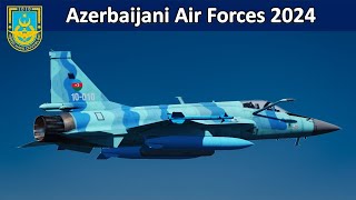 Azerbaijan Air Force 2024
