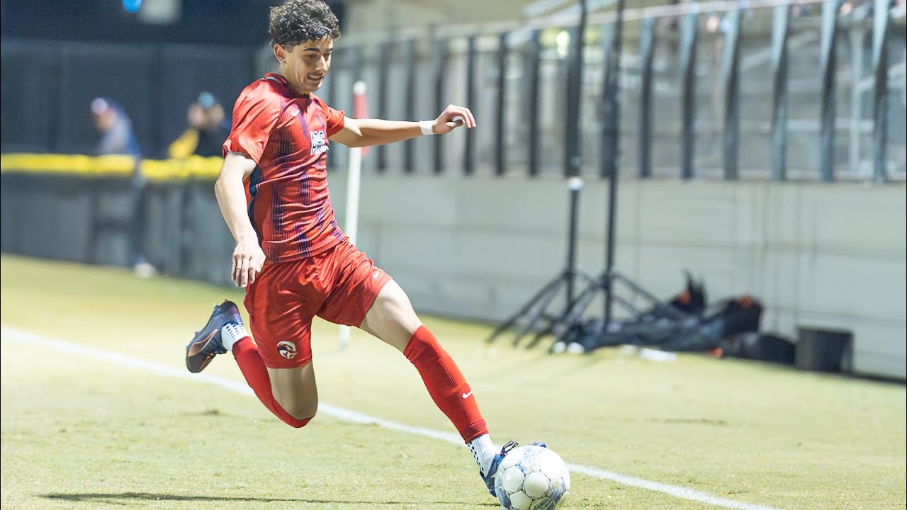 American River College Men's Soccer vs. Modesto Junior College - 11/15 ...