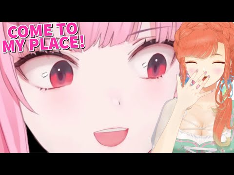 Calli's Kind Offer To Kiara【Takanashi Kiara  / Hololive EN】