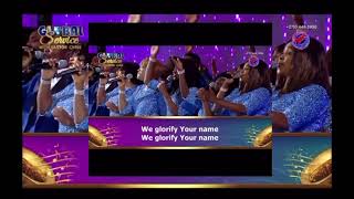 Video thumbnail of "Your word is Truth and Life  led by Pastor Chris and Loveworld singers"