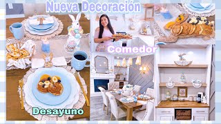 Ideas Increíbles Para DecorarArea De La CocinaPanqueques De AvenaDIY Decoración Del Comedor