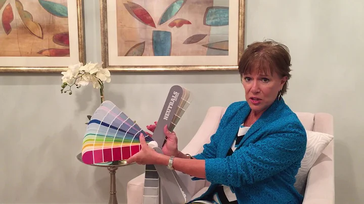 How Does the Fan Deck Relate to the Color Wheel?