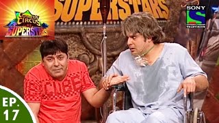 Comedy Circus Ke Superstars - Episode 17 - Chemistry Of Jodi In Comedy Circus Ke Superstars