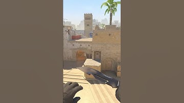 Mirage - Смок на стейрс  #csgo #cs2smokes #cs2 #кс2
