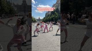 too rude! #hearts2hearts #h2h #hearts2hearts_rude #kpop #kpopinpublic #kpopdance #fancam #dance