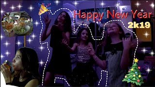 VLOG: Happy New Year 2019// Новый год🎉// Подарили собаку?🐶 VLOG: Happy New Year 2019// Новый год🎉// Подарили собаку?🐶