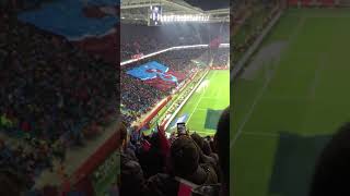 Trabzonspor Fenerbahçe Maçıtrabzonspor Un Atkı Ve Bayrak Şov