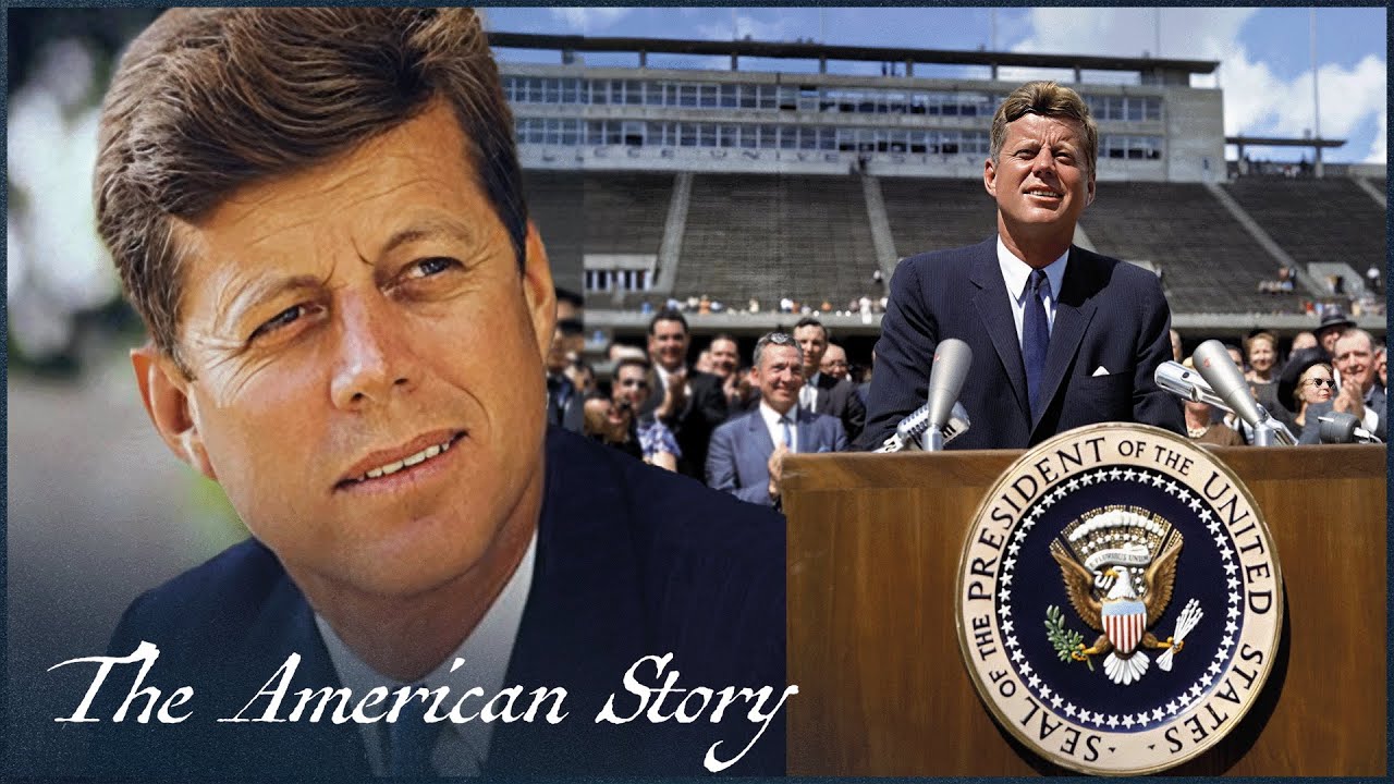 John F. Kennedy: The Making Of A President