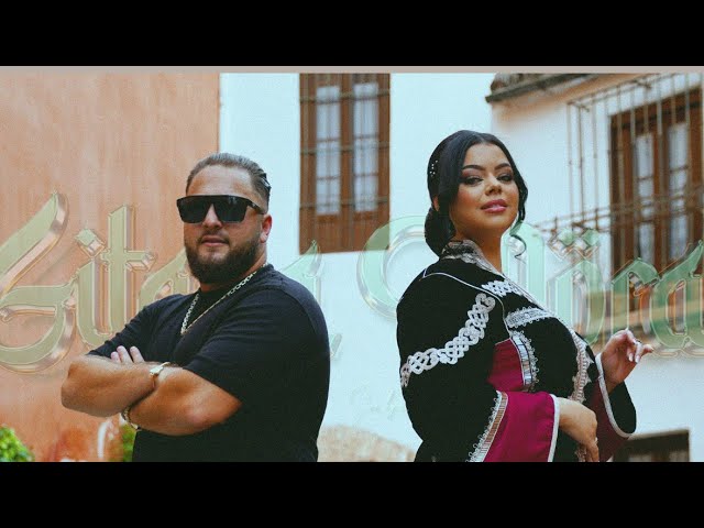 Mayel Jimenez x @sabrinabelfkih  - Gitanita Mora محبوبي إنتا  (clip oficial) class=