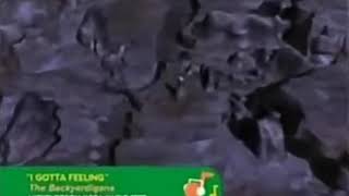 Backyardigans I Gotta Feeling