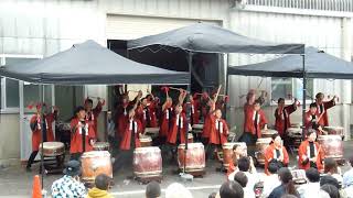 Japanese Taiko Drums